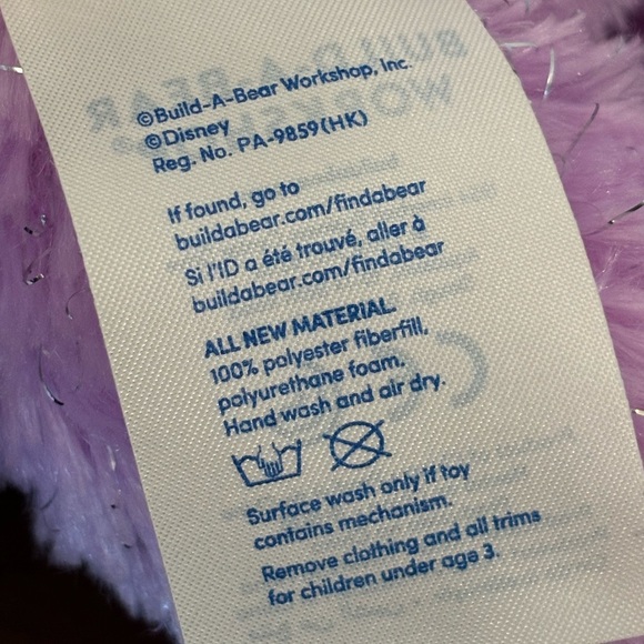 Build a Bear Disney’s Frozen Anna - Picture 10 of 15